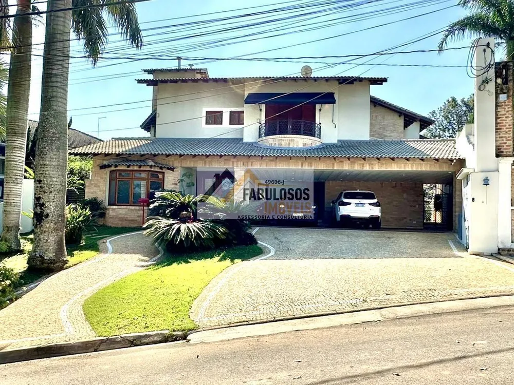 Casa de Condomínio, 5 quartos - Foto 2