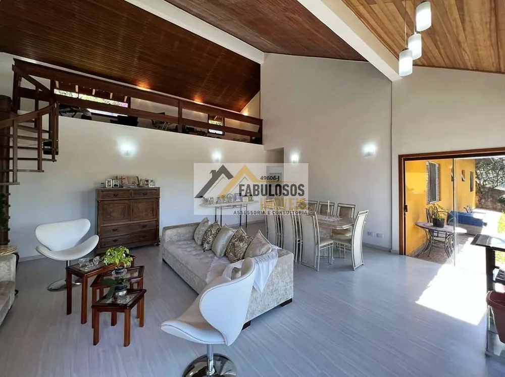 Casa, 4 quartos, 350 m² - Foto 2