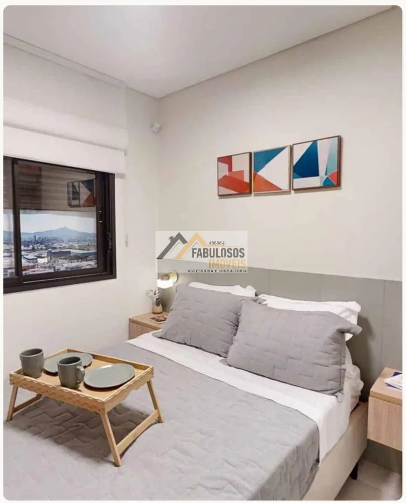 Apartamento, 3 quartos, 60 m² - Foto 4