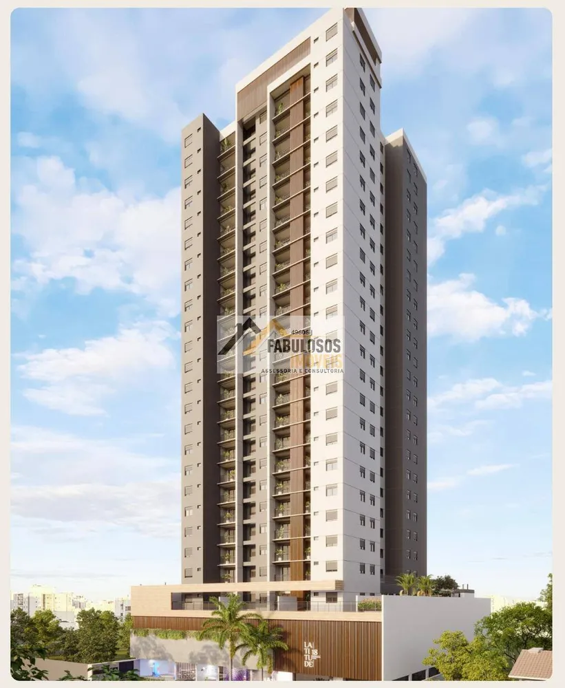 Apartamento, 3 quartos, 60 m² - Foto 6