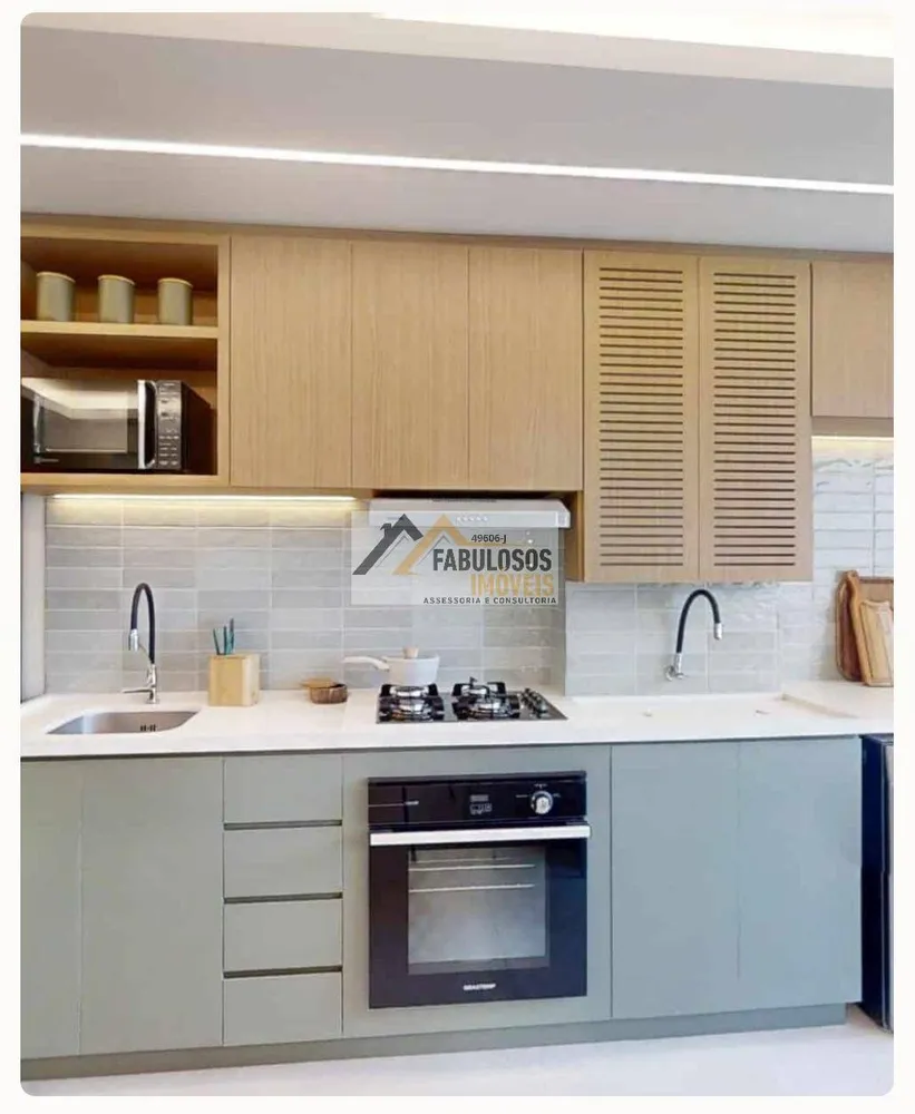 Apartamento, 3 quartos, 60 m² - Foto 7