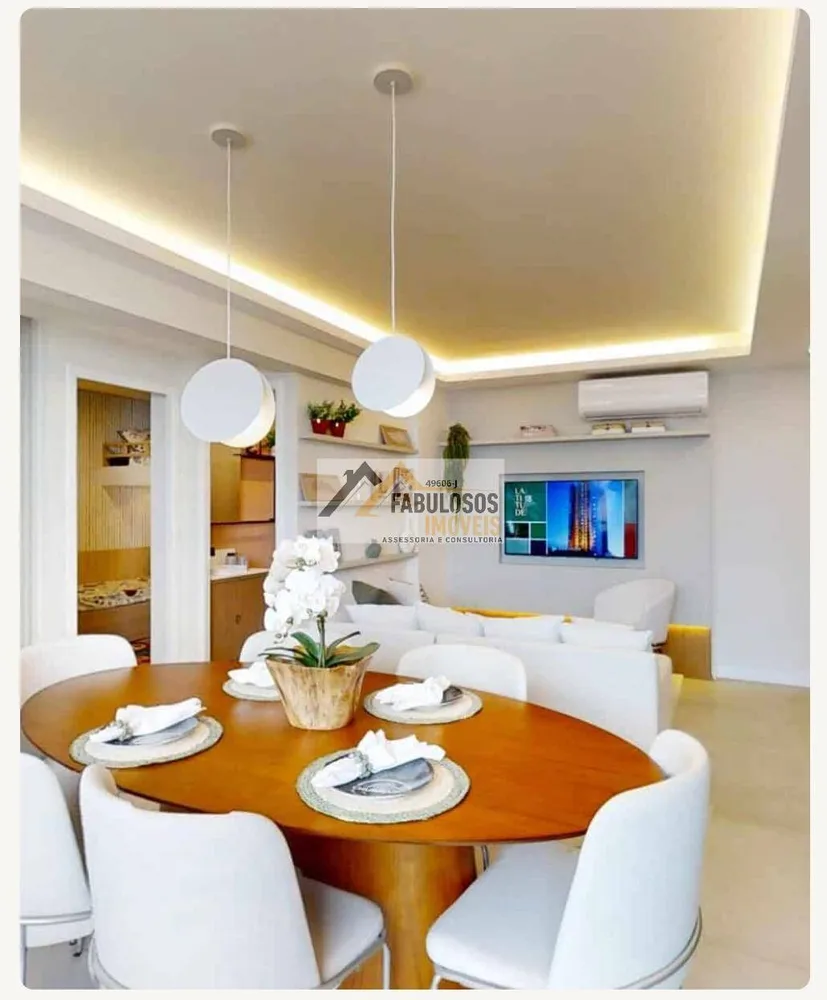 Apartamento, 3 quartos, 60 m² - Foto 8