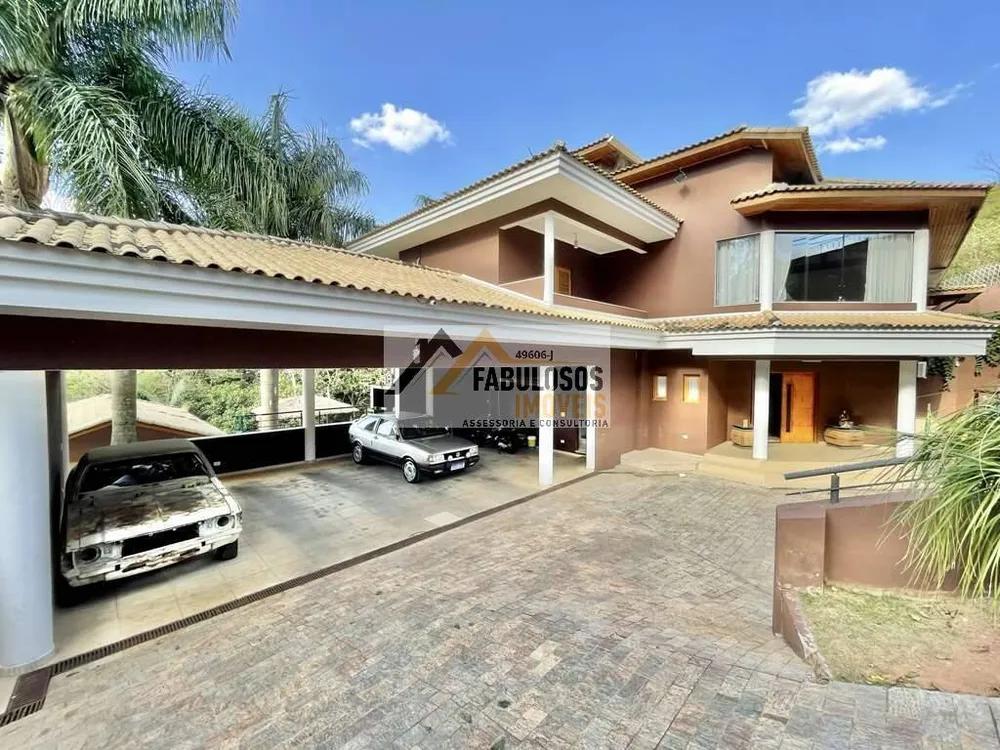 Casa, 5 quartos, 890 m² - Foto 6