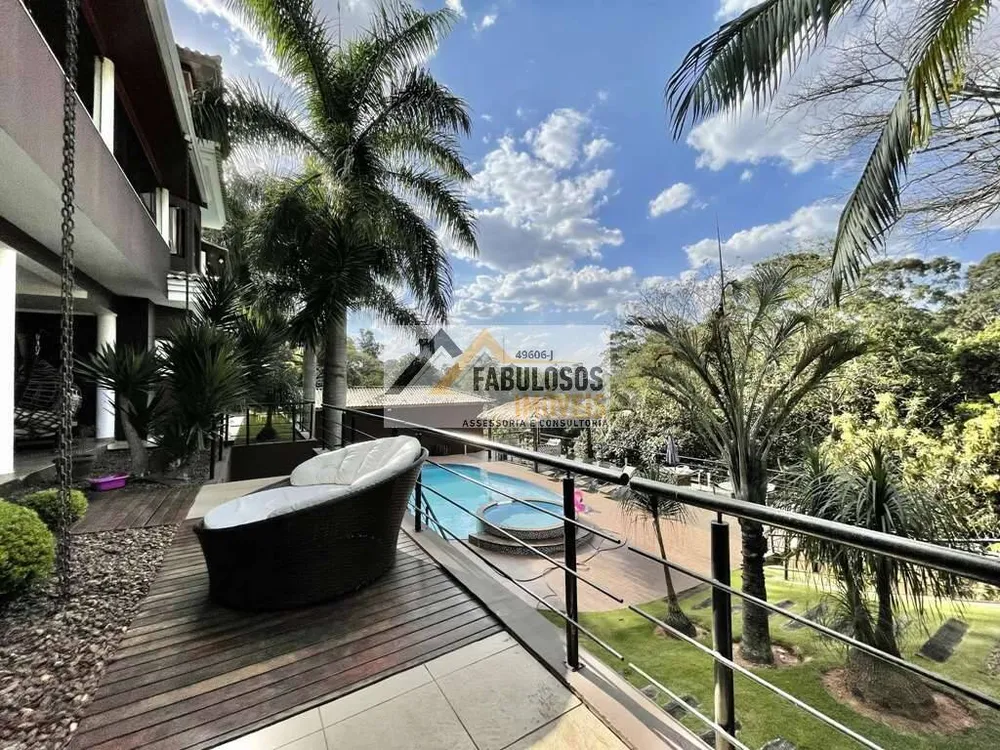 Casa, 5 quartos, 890 m² - Foto 7