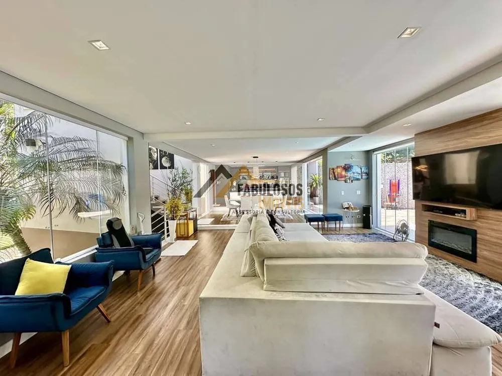 Casa, 4 quartos, 483 m² - Foto 11