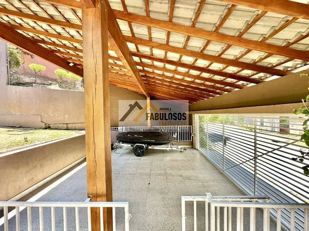Casa, 4 quartos, 483 m² - Foto 1
