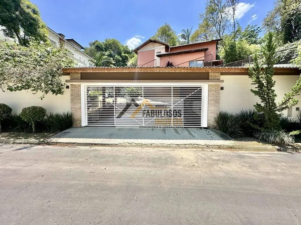 Casa, 4 quartos, 483 m² - Foto 2