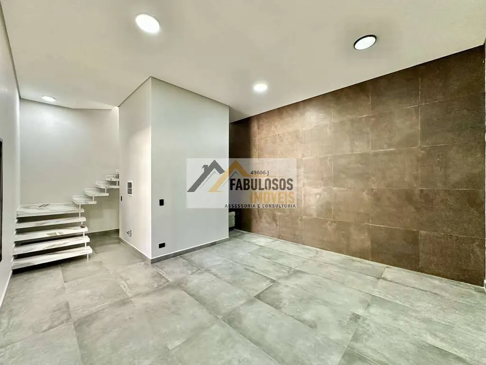 Casa de Condomínio, 3 quartos - Foto 4