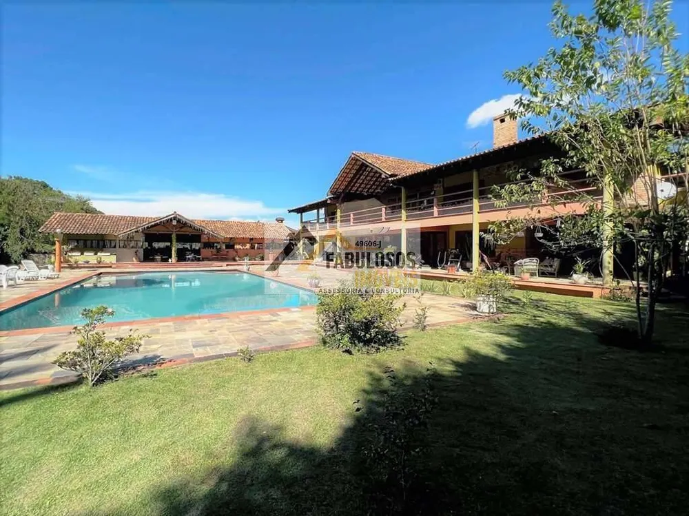 Casa de Condomínio, 5 quartos - Foto 7