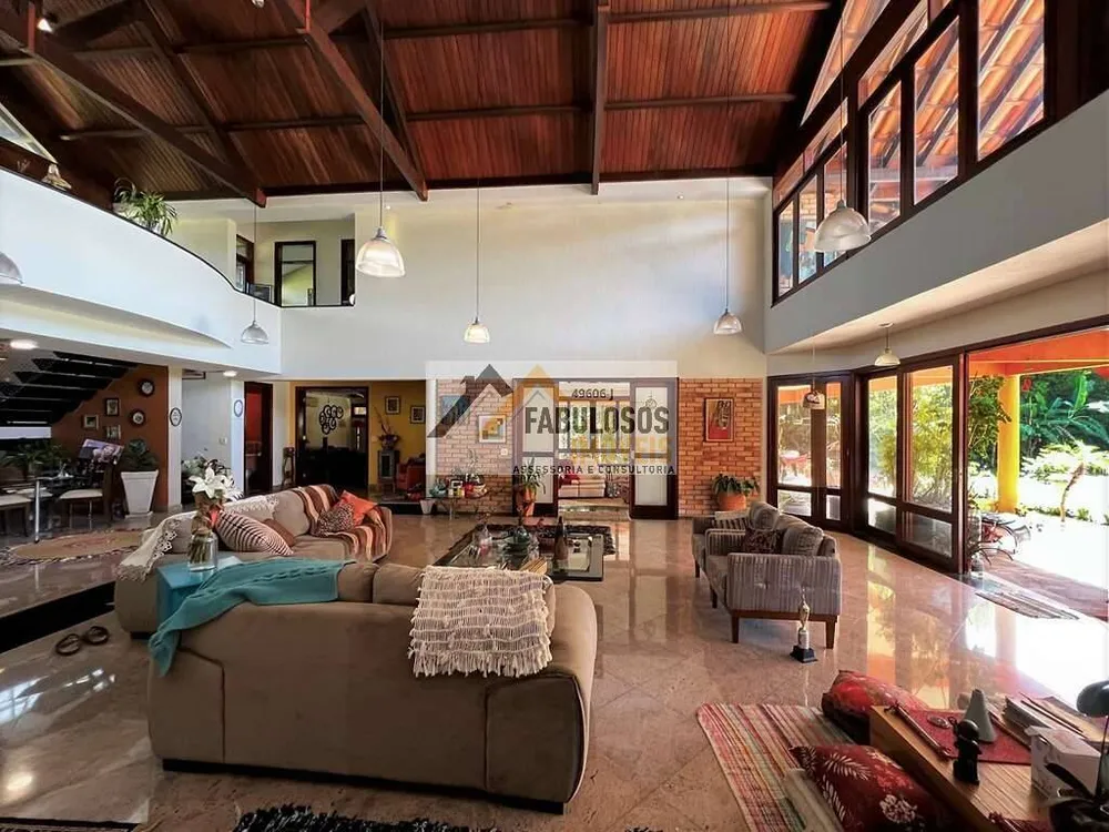 Casa de Condomínio, 5 quartos - Foto 8