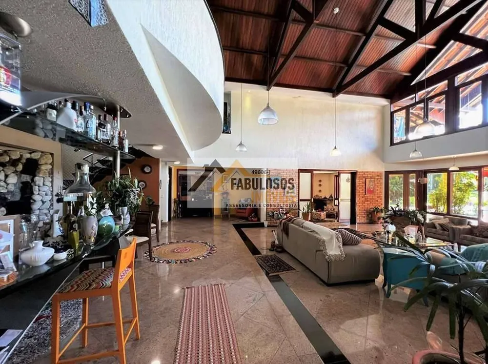 Casa de Condomínio, 5 quartos - Foto 2