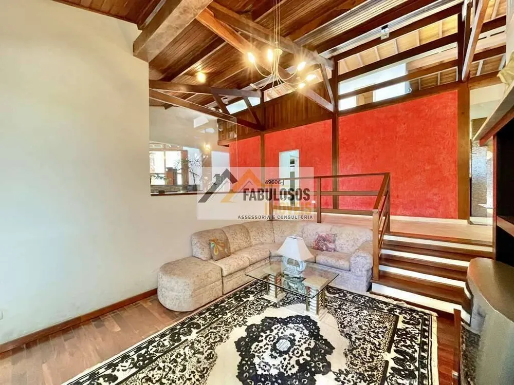 Casa, 5 quartos, 446 m² - Foto 4