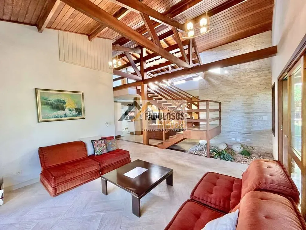 Casa, 5 quartos, 446 m² - Foto 2