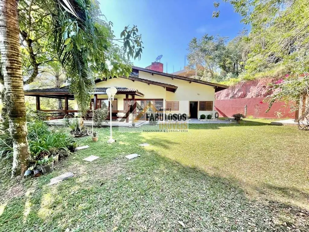 Casa, 5 quartos, 446 m² - Foto 1