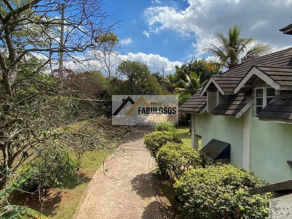 Casa, 4 quartos, 562 m² - Foto 1