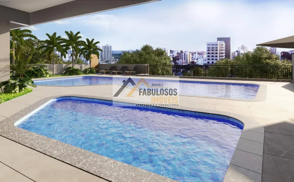 Apartamento, 2 quartos, 44 m² - Foto 1