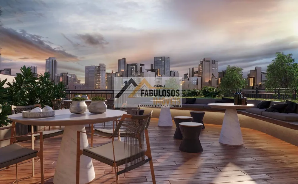 Apartamento, 2 quartos, 44 m² - Foto 3