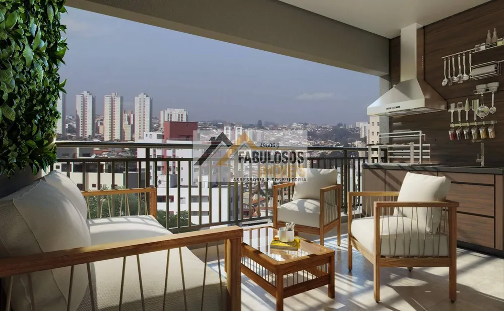 Apartamento, 2 quartos, 44 m² - Foto 11