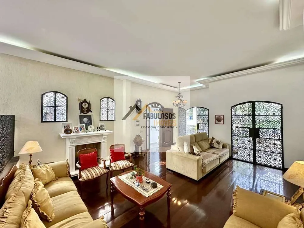 Casa, 4 quartos, 432 m² - Foto 9