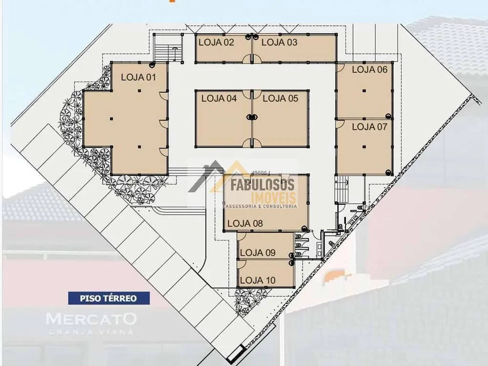 Prédio Inteiro, 845 m² - Foto 6