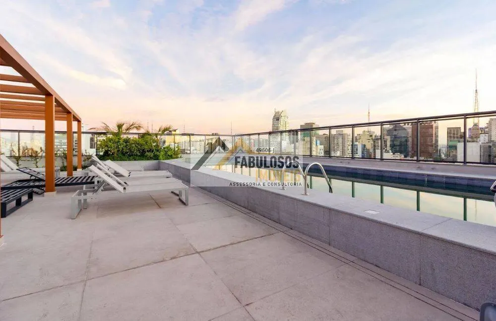 Apartamento, 21 m² - Foto 6