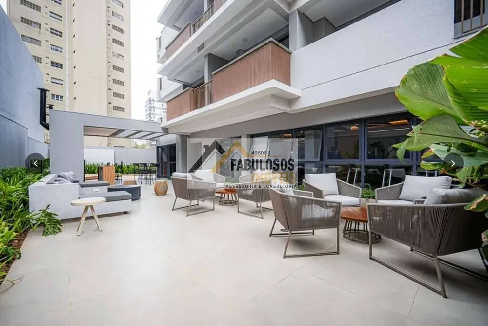 Apartamento, 21 m² - Foto 12