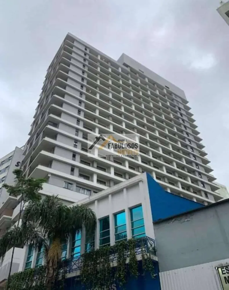 Apartamento, 21 m² - Foto 4