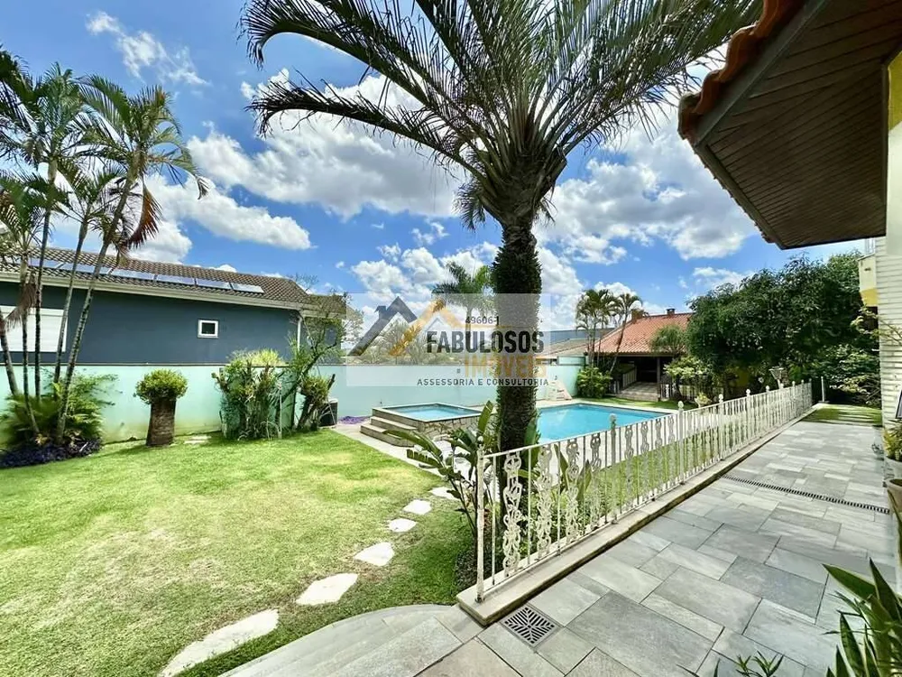 Casa de Condomínio, 4 quartos - Foto 6