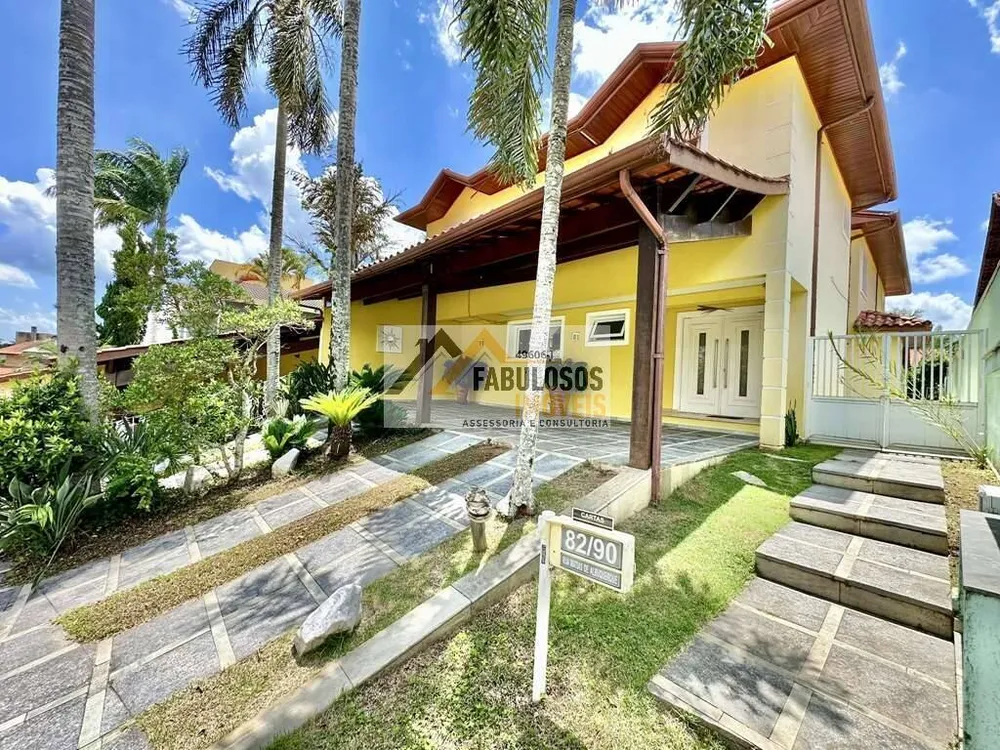 Casa de Condomínio, 4 quartos - Foto 2