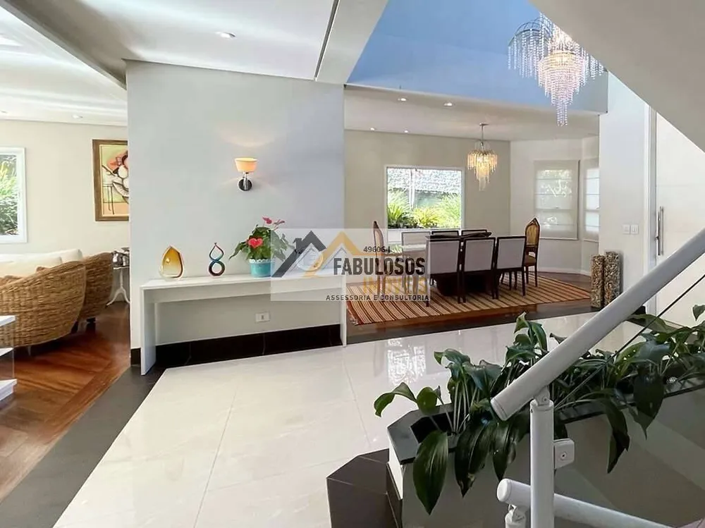Casa, 5 quartos, 610 m² - Foto 6