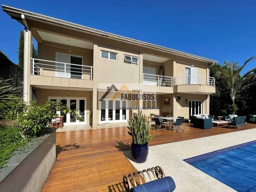 Casa, 5 quartos, 610 m² - Foto 12