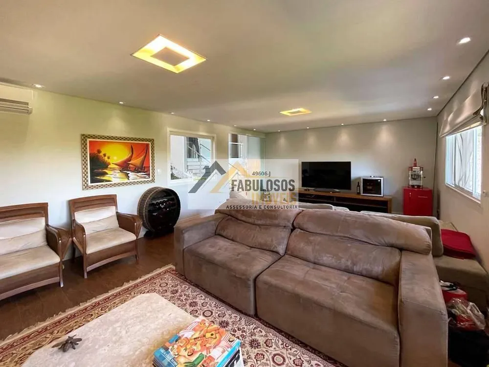 Casa, 5 quartos, 610 m² - Foto 4