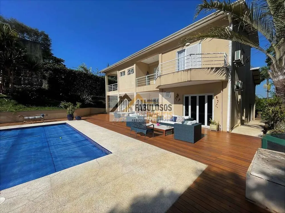 Casa, 5 quartos, 610 m² - Foto 5