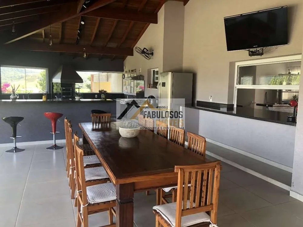 Casa de Condomínio, 8 quartos - Foto 3