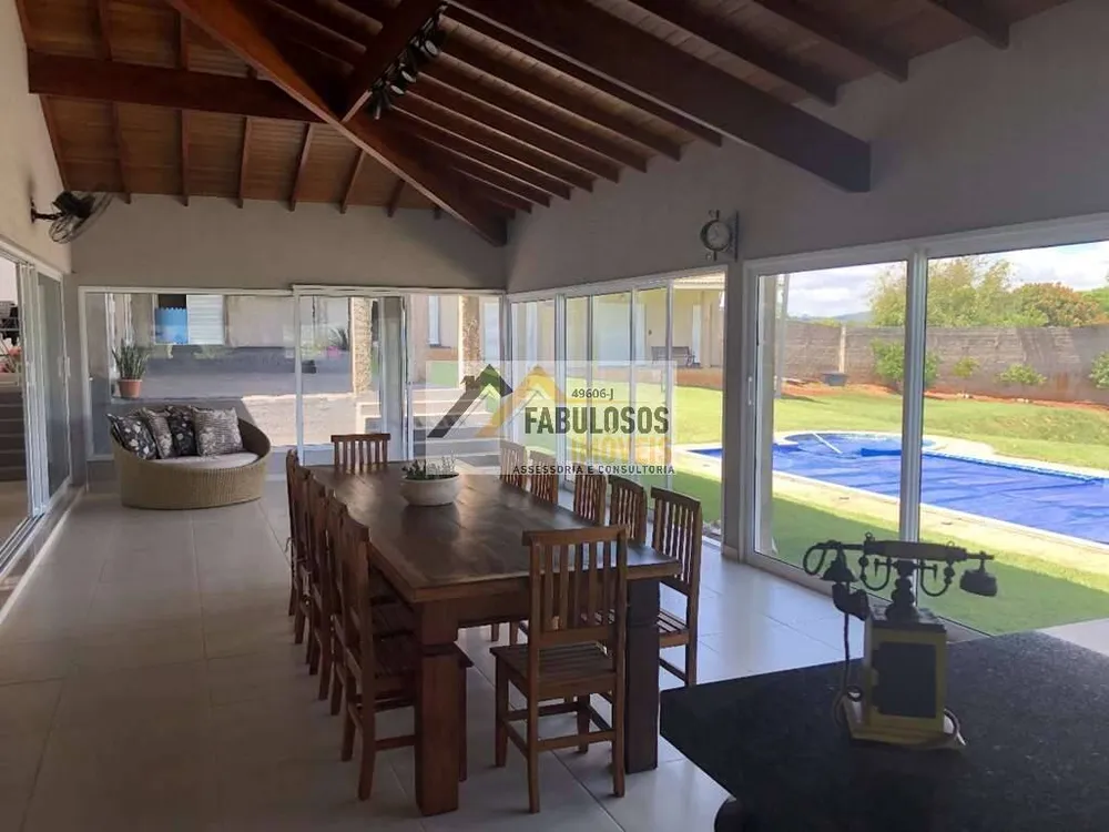 Casa de Condomínio, 8 quartos - Foto 1