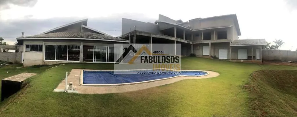 Casa de Condomínio, 8 quartos - Foto 2