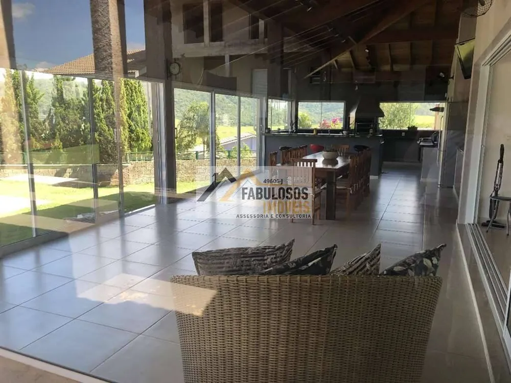 Casa de Condomínio, 8 quartos - Foto 9