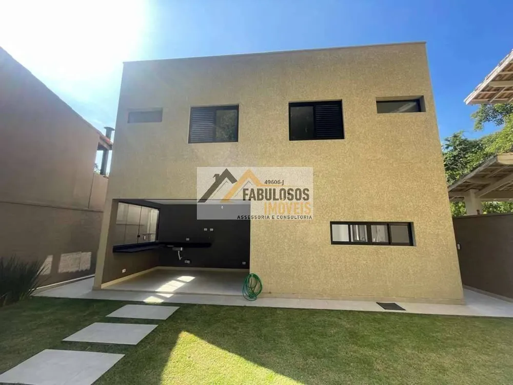 Casa de Condomínio, 3 quartos - Foto 3
