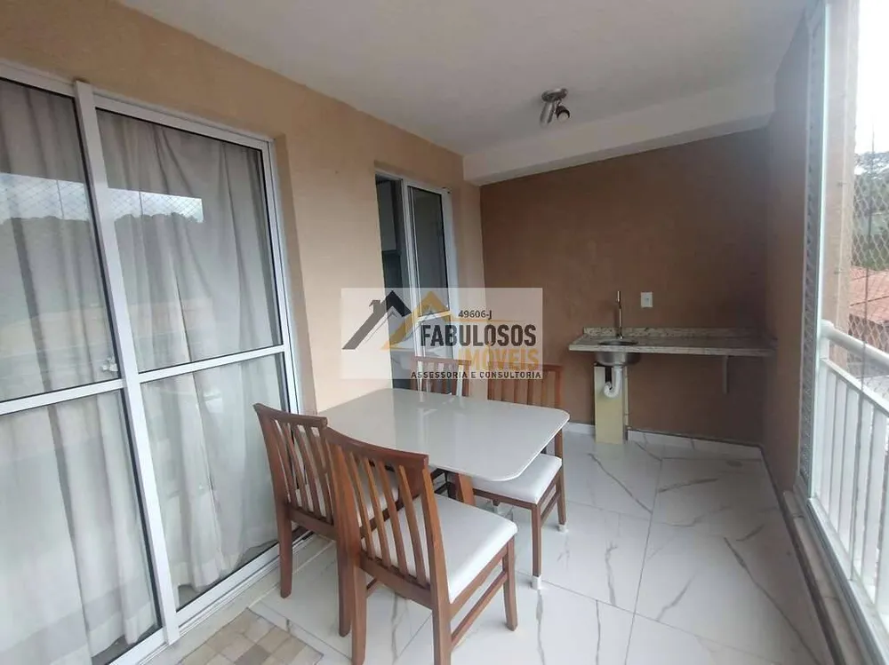 Apartamento, 3 quartos, 69 m² - Foto 1