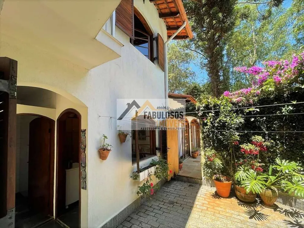 Casa de Condomínio, 4 quartos - Foto 15