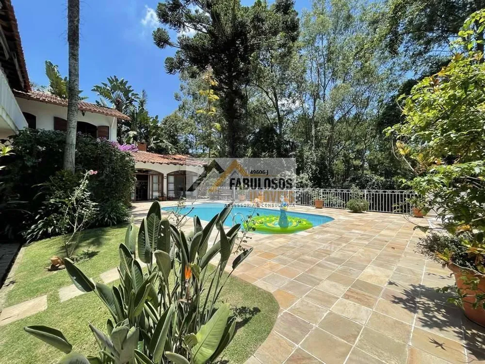 Casa de Condomínio, 4 quartos - Foto 2