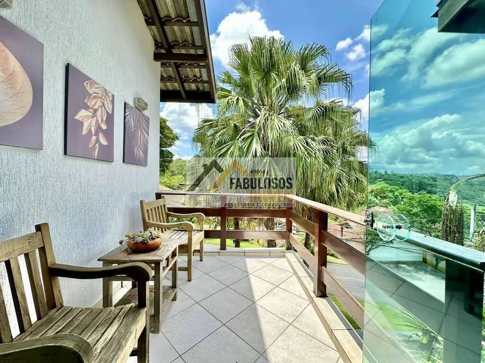 Casa de Condomínio, 5 quartos - Foto 9
