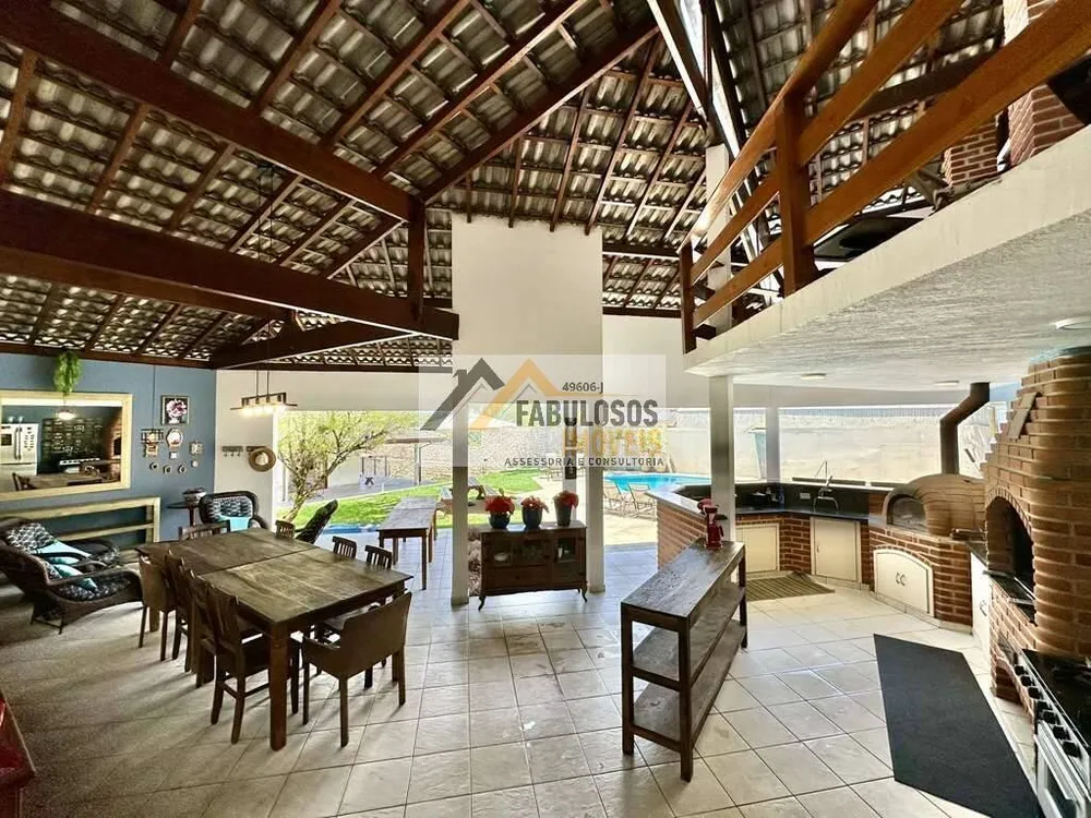 Casa de Condomínio, 5 quartos - Foto 8