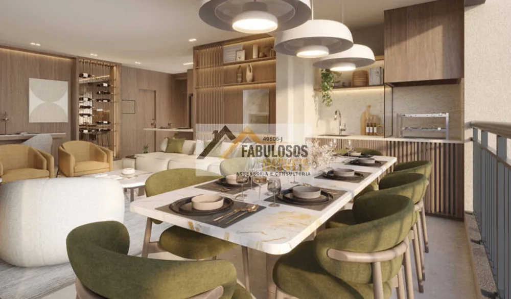 Apartamento, 2 quartos, 63 m² - Foto 6