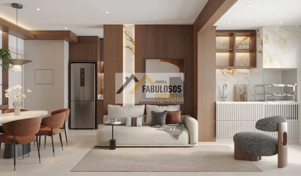 Apartamento, 2 quartos, 63 m² - Foto 4