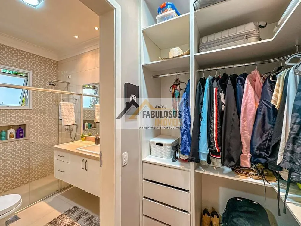 Casa de Condomínio, 4 quartos - Foto 4