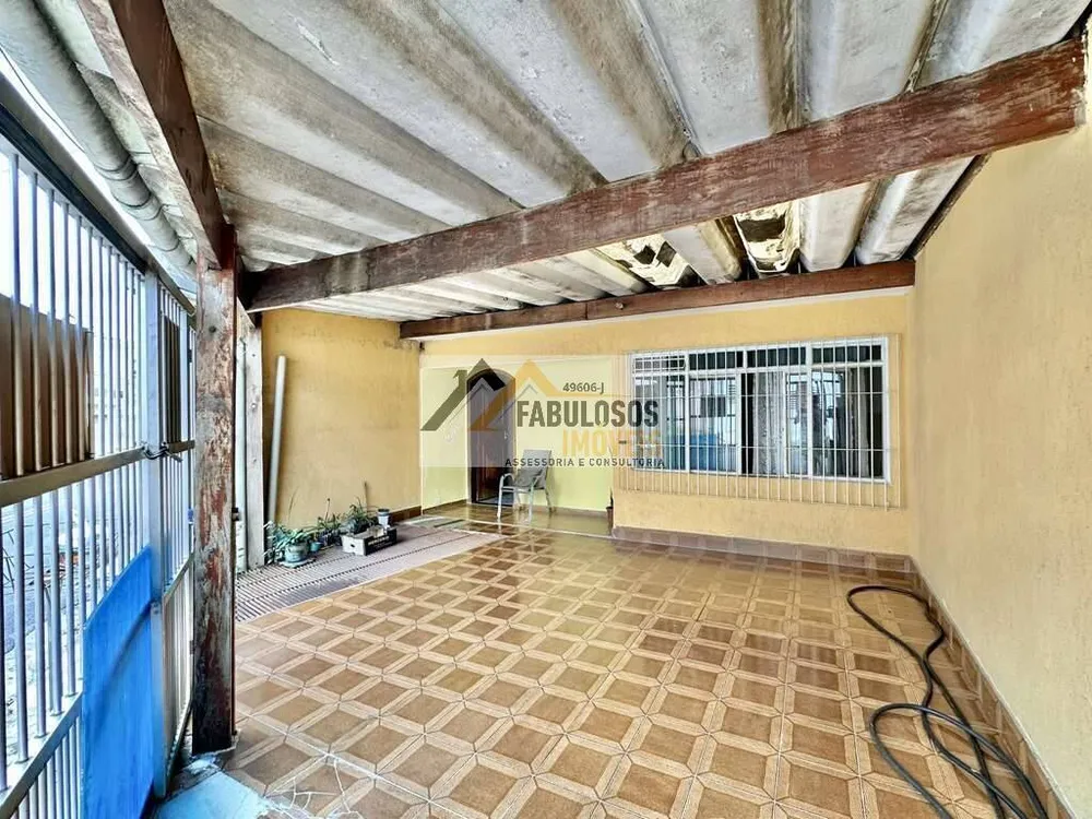 Casa, 3 quartos, 110 m² - Foto 1