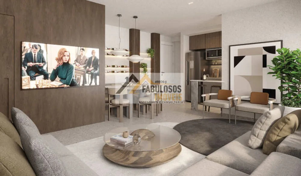 Apartamento, 3 quartos, 98 m² - Foto 6