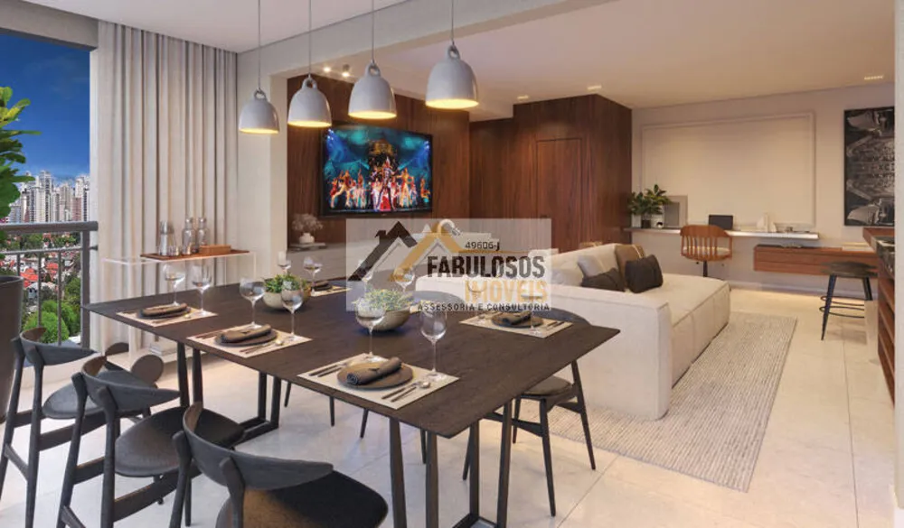 Apartamento, 3 quartos, 98 m² - Foto 8