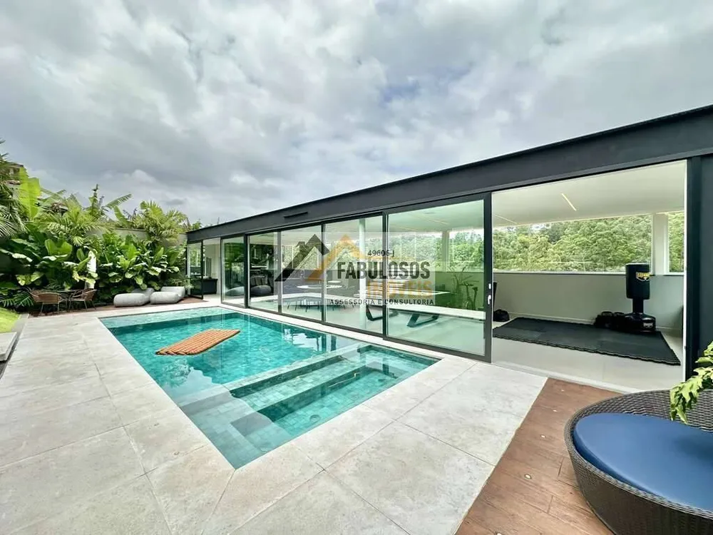 Casa de Condomínio, 4 quartos - Foto 9